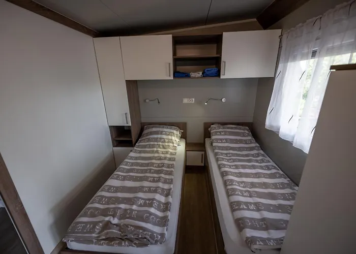 Horská chata House 4 Mali Nordsee Camp Pakoštane
