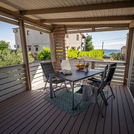 Chalet House 4 Mali Nordsee Camp *