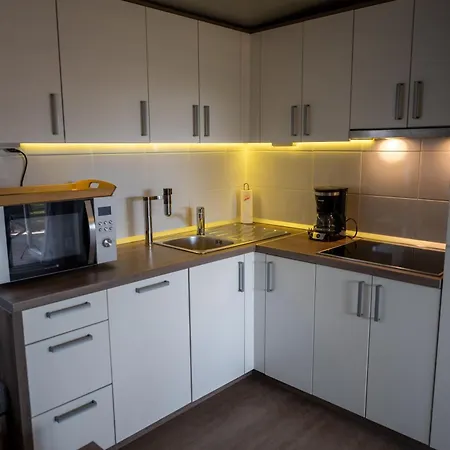House 4 Mali Nordsee Camp Chalet