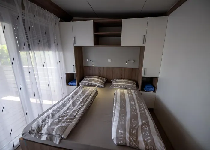 House 4 Mali Nordsee Camp * Pakostane