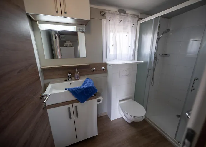 House 4 Mali Nordsee Camp