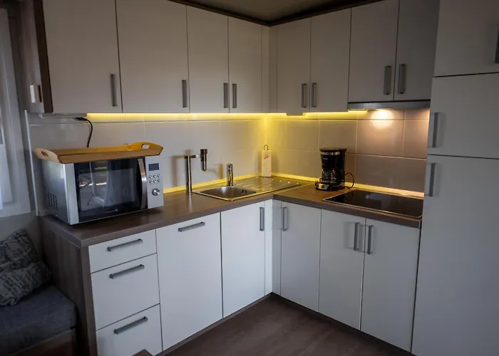 House 4 Mali Nordsee Camp Шале